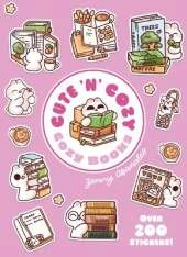 Cozy Books: A Cute 'n' Cozy Little Sticker Book