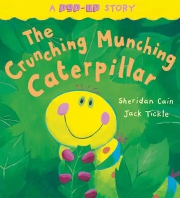 The Crunching Munching Caterpillar