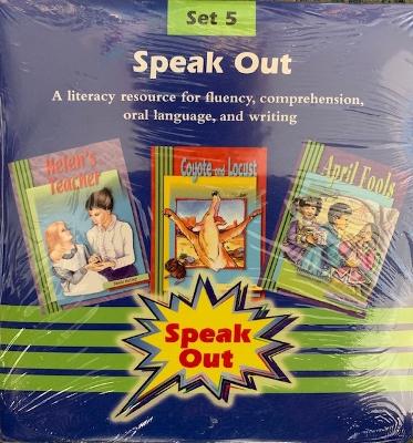 Speak out Set 5