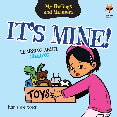 It's Mine! Learning About Sharing
