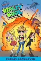 Ripley Kool and the Investigators: A Bundle of 3 Chapter Books for Kids Ages 8-12