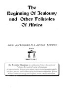 The Beginning of Jealousy and Other Folktales