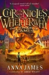 Chronicles of Whetherwhy: The Season of Flames