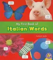 MyFirst Book of Italian Words