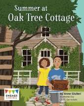Summer at Oak Tree Cottage