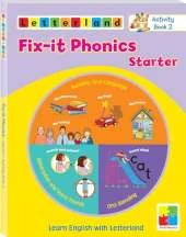 Fix-it Phonics - Starter Level