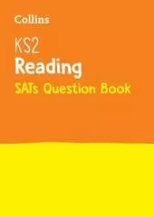 KS2 Reading SATs Practice Question Book: For the 2027 Tests