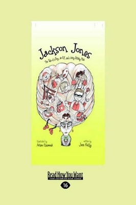 Jackson Jones, Book 1: The Tale of a Boy, an Elf and a Very Stinky Fish