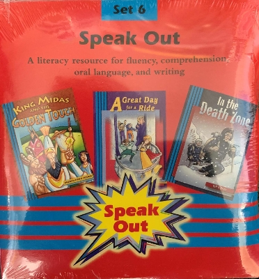 Speak out Set 6 Teaching Notes