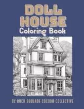 Dollhouse: Coloring Book