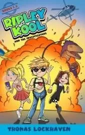 Ripley Kool and the Investigators: A Bundle of 3 Chapter Books for Kids Ages 8-12