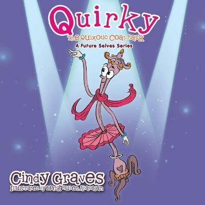 Quirky: The Quixotic Coat Rack