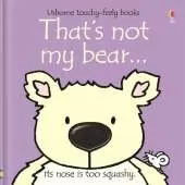 That's not my bear.
