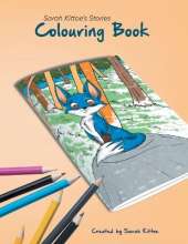 Sarah Kittoe's Stories: Colouring Book
