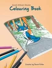 Sarah Kittoe's Stories: Colouring Book