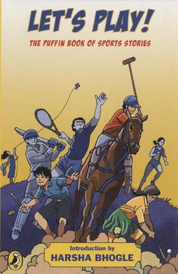 Let's Play: Puffin Book of Sports Stories