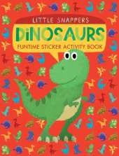 Dinosaurs: Funtime Sticker Activity Book