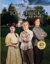 The Science Adventures of Tom & Huck: Coloring Book