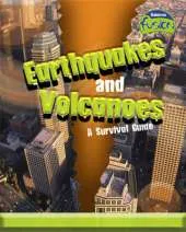 Fusion: Earthquakes and Volcanoes - a Survival Guide HB