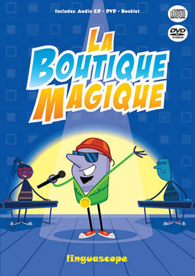 La Boutique Magique
