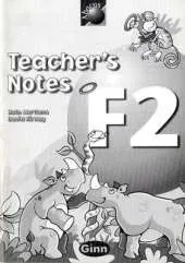 Abacus: Foundation 2 - Big Book Teacher's Notes