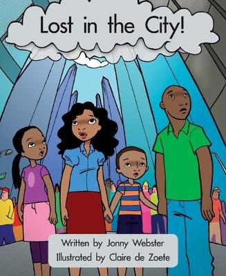 Lost in the City