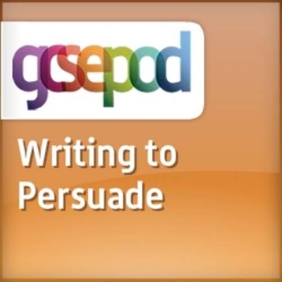 Writing: Writing to Persuade