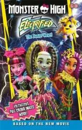 Monster High: Electrified: The Junior Novel 7