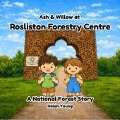 Ash & Willow’s  National Forest Adventures - Rosliston Forestry Centre