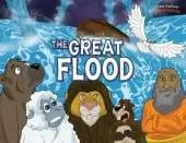 The Great Flood: The story of Noah's Ark