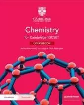 Cambridge IGCSE (TM) Chemistry Coursebook with Digital Access (2 Years)