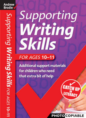 Supporting Writing Skills 10-11