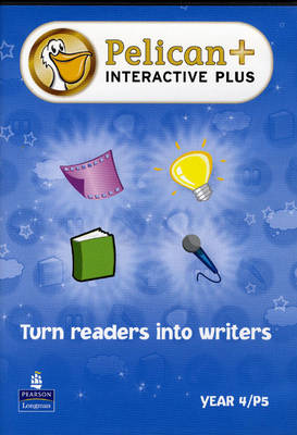 Pelican Interactive Plus CD-ROM Year 4