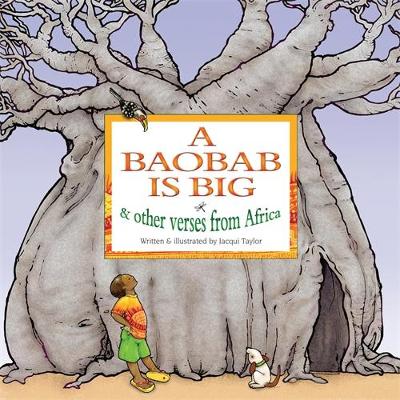 A Baobab is Big