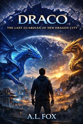 Draco: The Last Guardian of New Dragon City: A Dystopian Dragon Adventure (The Awakening Series, Book 1)