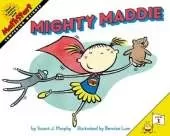 Mighty Maddie: MathStart Level 1: Comparing Weights