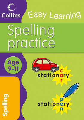 Spelling: Ages 9-11
