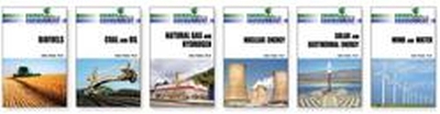 Energy and the Environment Set, 6-Volumes