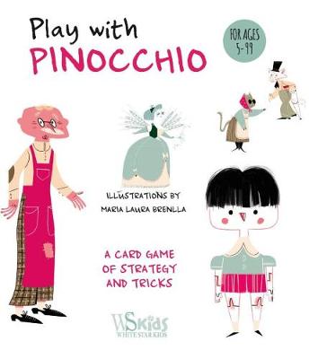 Play with Pinocchio: Card Game