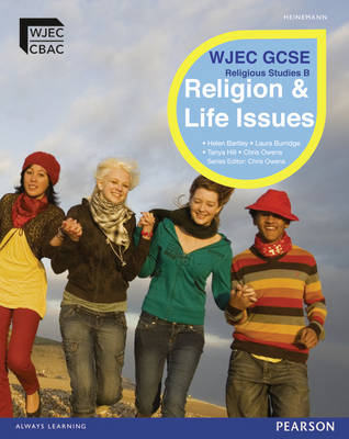 WJEC GCSE Religious Studies B Unit 1: Religion & Life Issues Student Book with Activebook