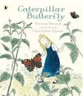 Caterpillar Butterfly Library Edition