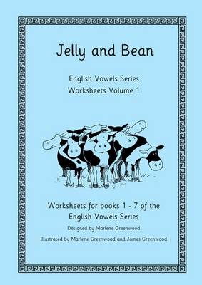 English Vowels Series Worksheets