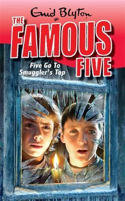 Five Go To Smuggler's Top: Book 4