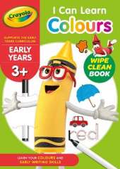 Crayola: I Can Learn Colours