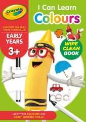 Crayola: I Can Learn Colours