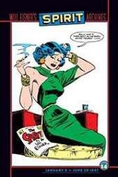 Will Eisners Spirit Archives HC Vol 15
