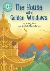 The House with Golden Windows: Independent Reading Turquoise 7