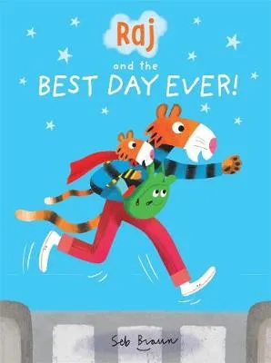 Raj and the Best Day Ever