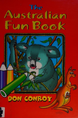 Australia Wildlife Fun and Facts
