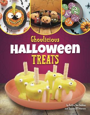 Ghoulicious Halloween Treats